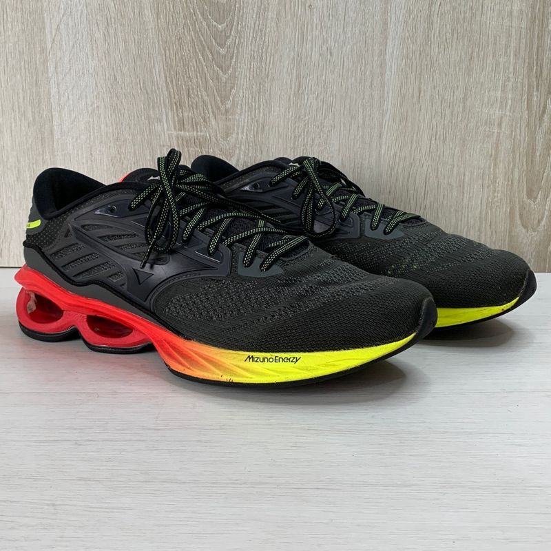 Tenis mizuno best sale masculino tamanho 43