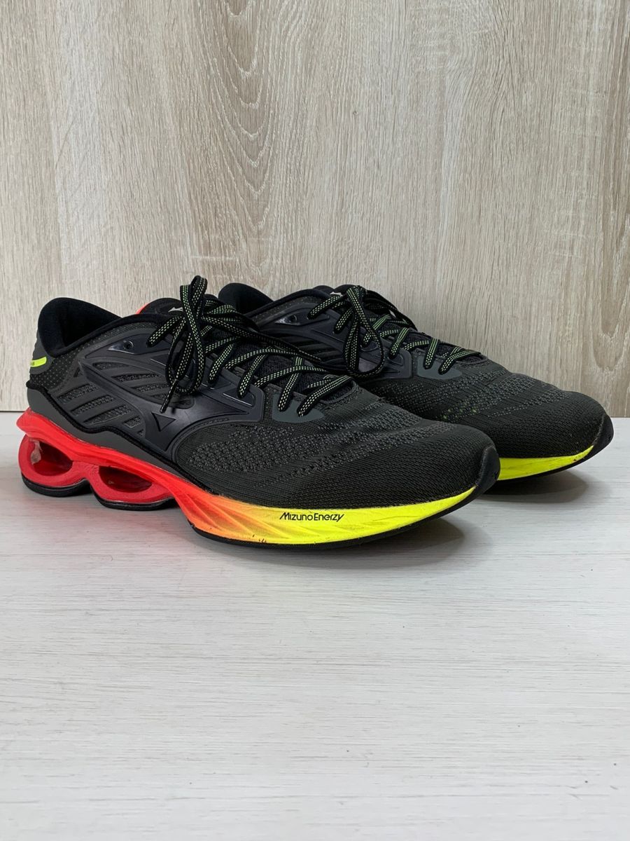 Mizuno wave creation clearance 43