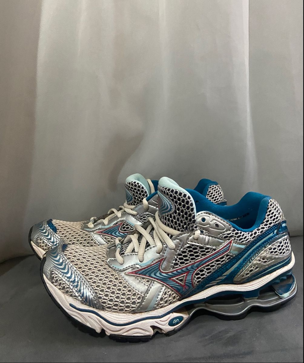 Mizuno wave creation outlet feminino