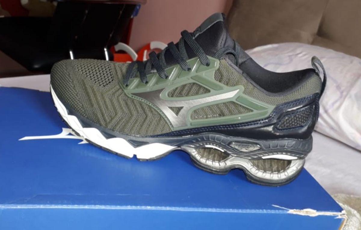 mizuno wave 41