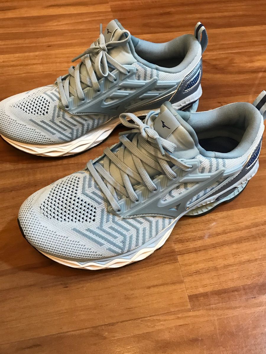 mizuno waveknit 2
