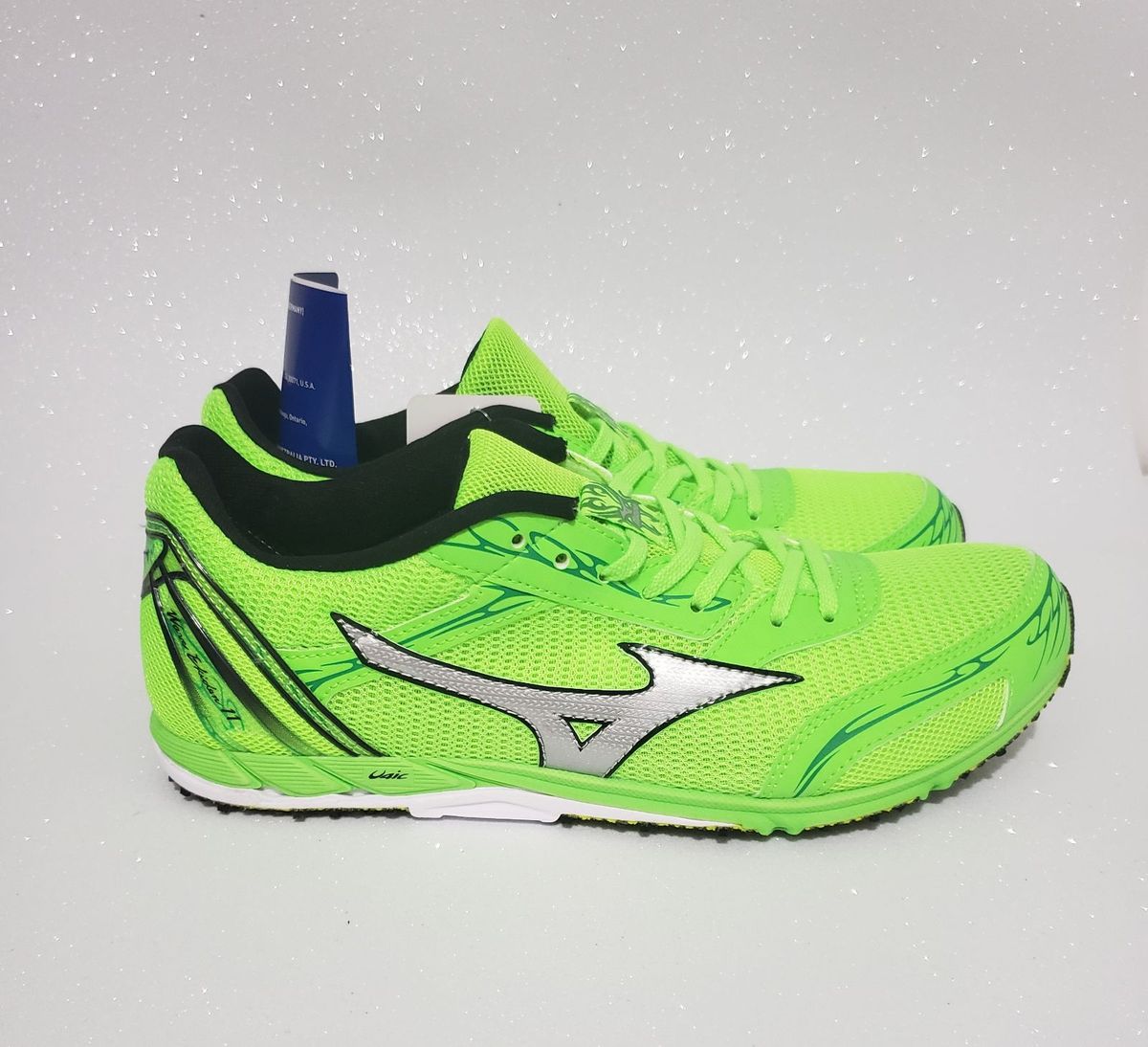 mizuno wave ekiden