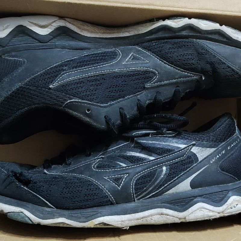 Mizuno wave best sale elevation silver