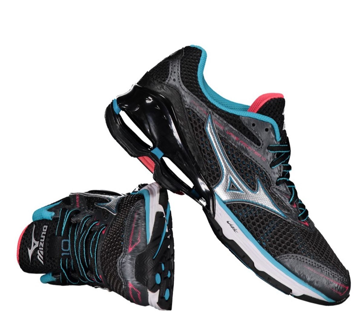 mizuno wave frontier 10