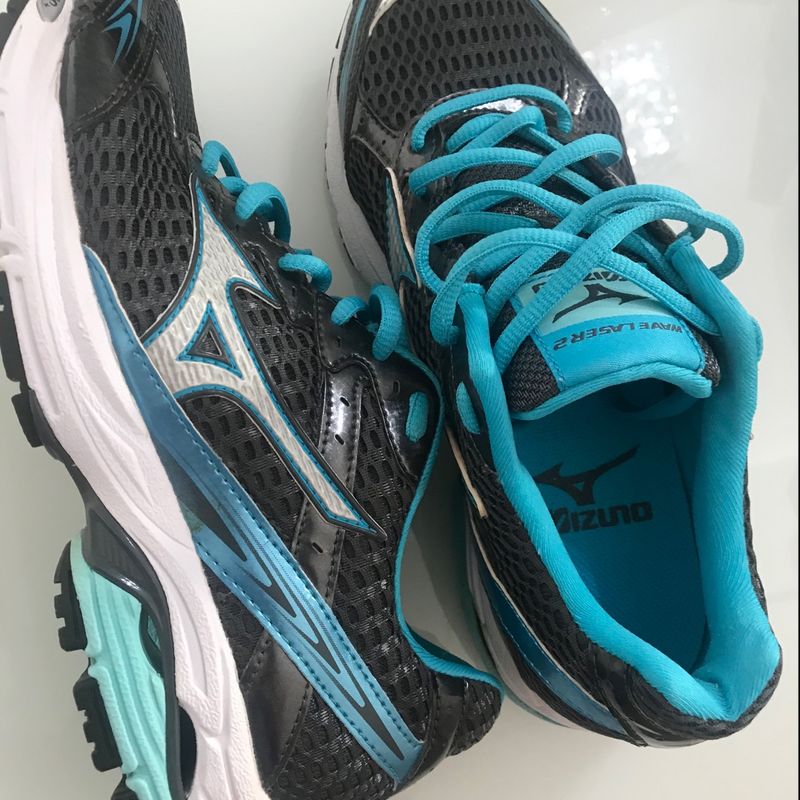 Tênis mizuno wave laser 2 outlet feminino