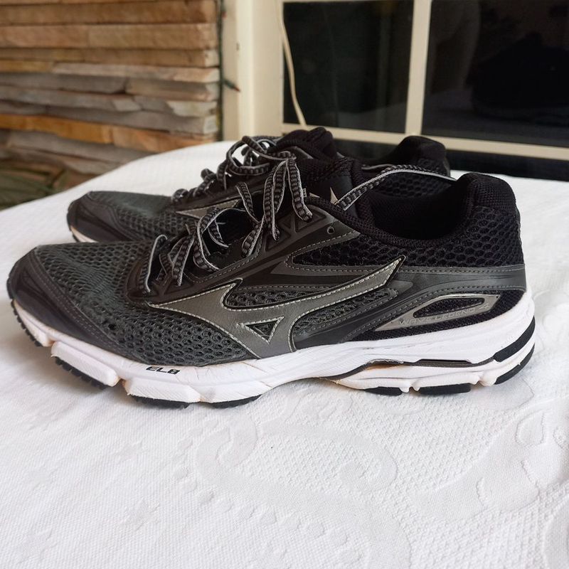 Mizuno wave legend 4 hot sale silver