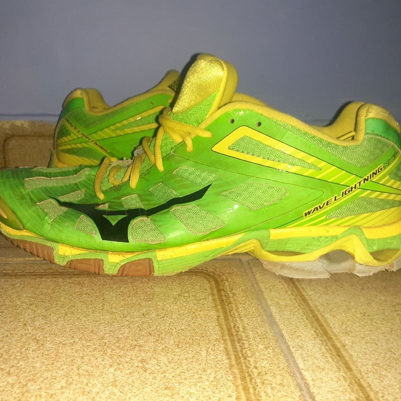 Tenis mizuno rx3 sale