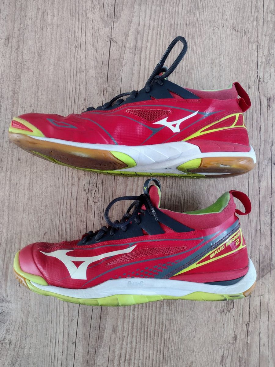 Tenis de hot sale handebol mizuno