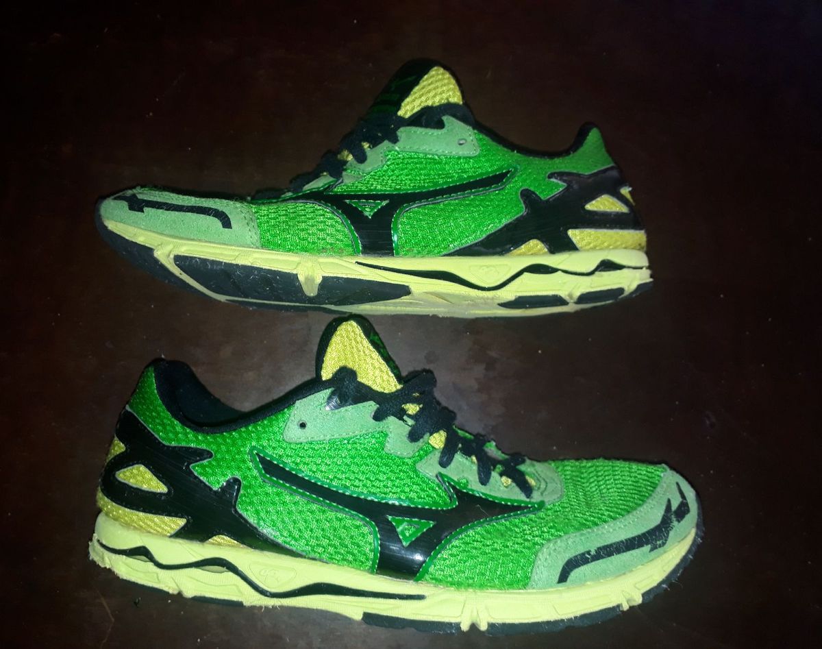 Mizuno musha wave store 5