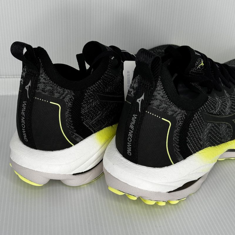 Tênis Mizuno Wave Neo Wind Masculino Tamanho 41 | Mizuno Nunca