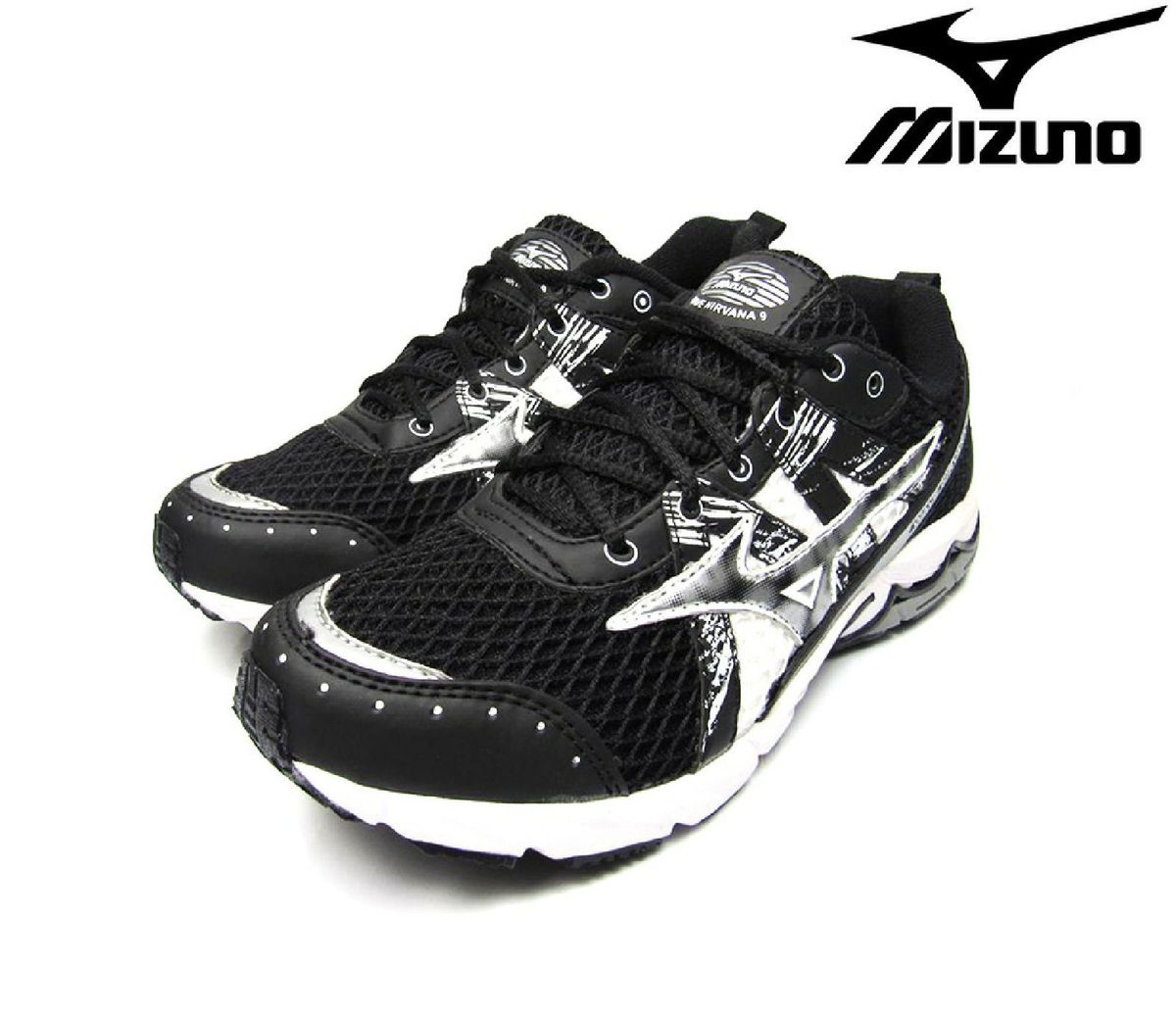 Tênis mizuno wave store nirvana 9 masculino