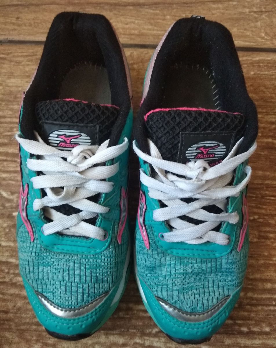 mizuno wave nirvana 9 original