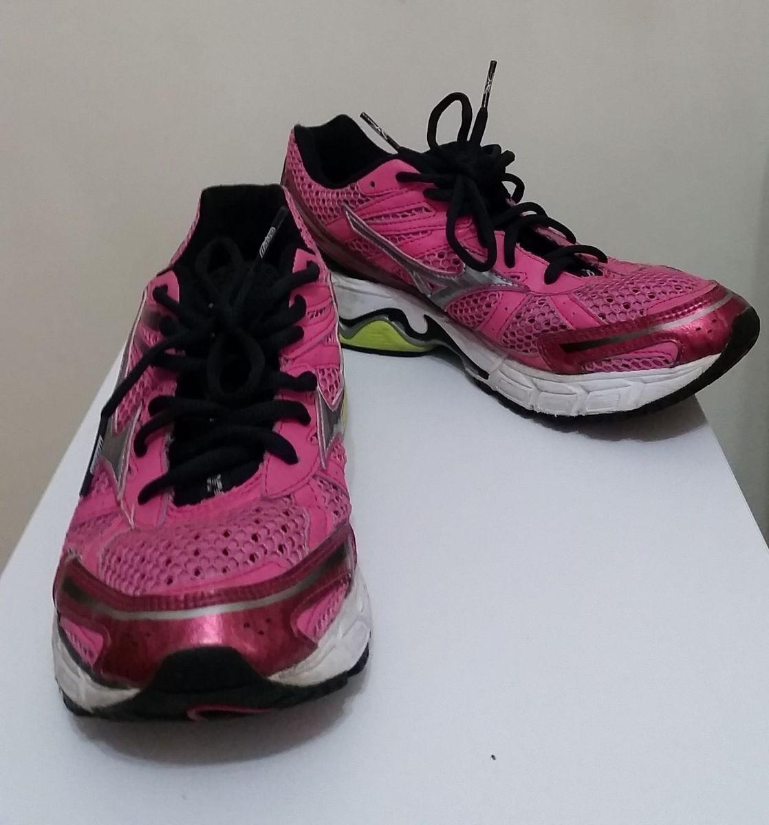 mizuno wave prime 8