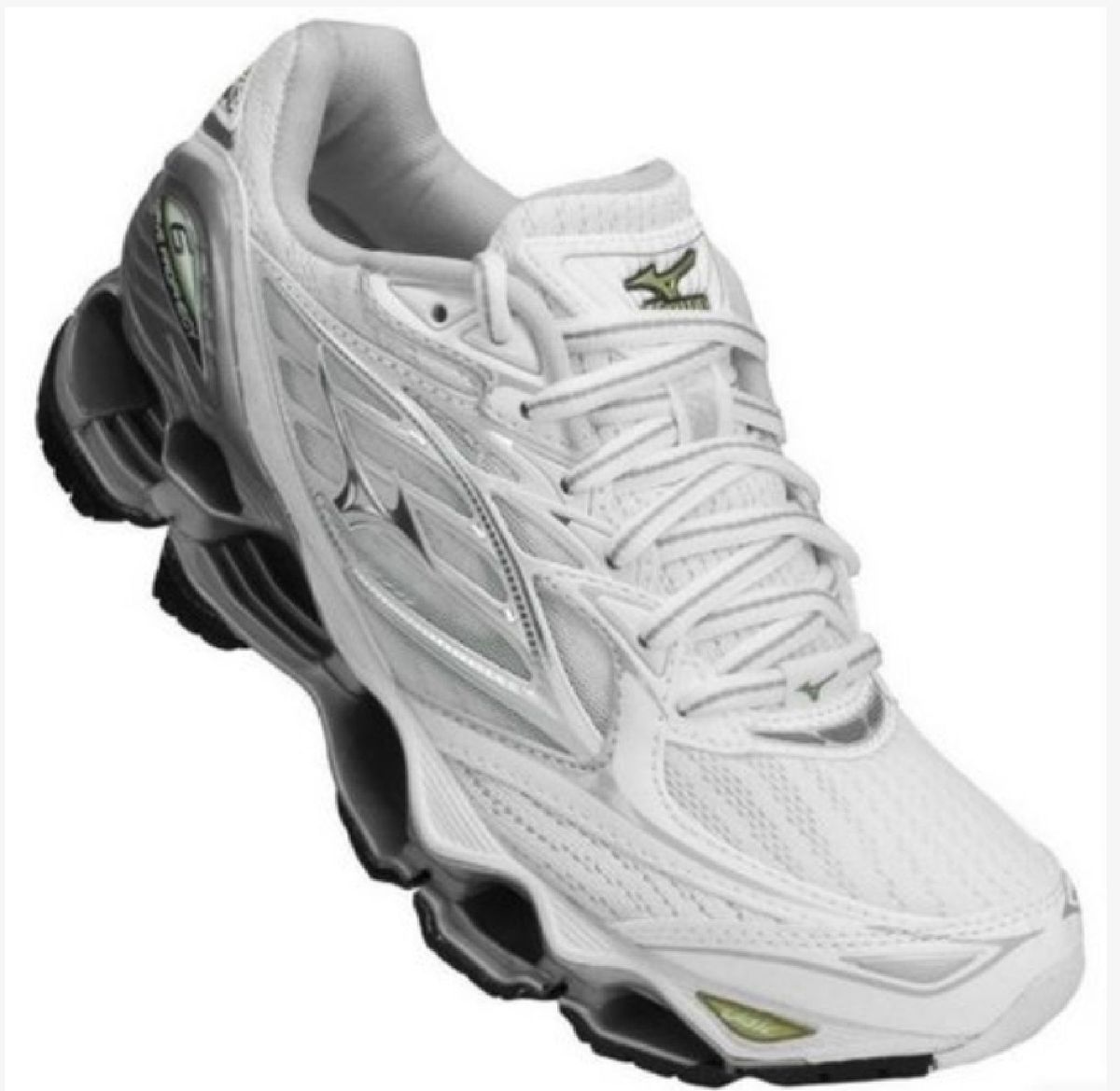 mizuno pro 6 branco