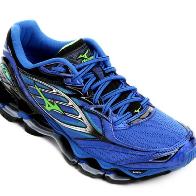 Tenis Mizuno Wave Pro 6 Novo Na Caixa N mero 42 T nis Masculino