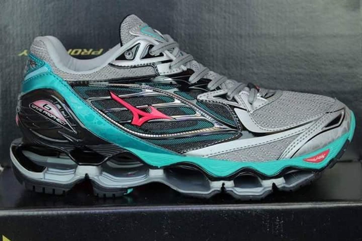 mizuno pro 6 original