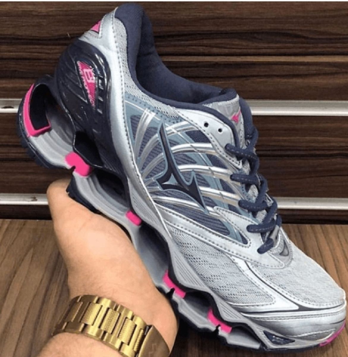 tenis mizuno feminino 35