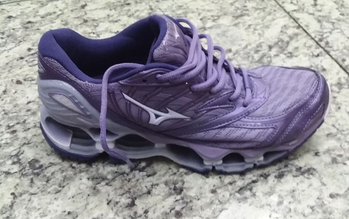 mizuno lilas