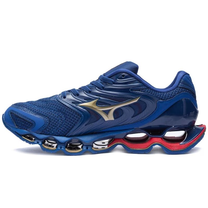 Mizuno prophecy 2025 4 vermelho