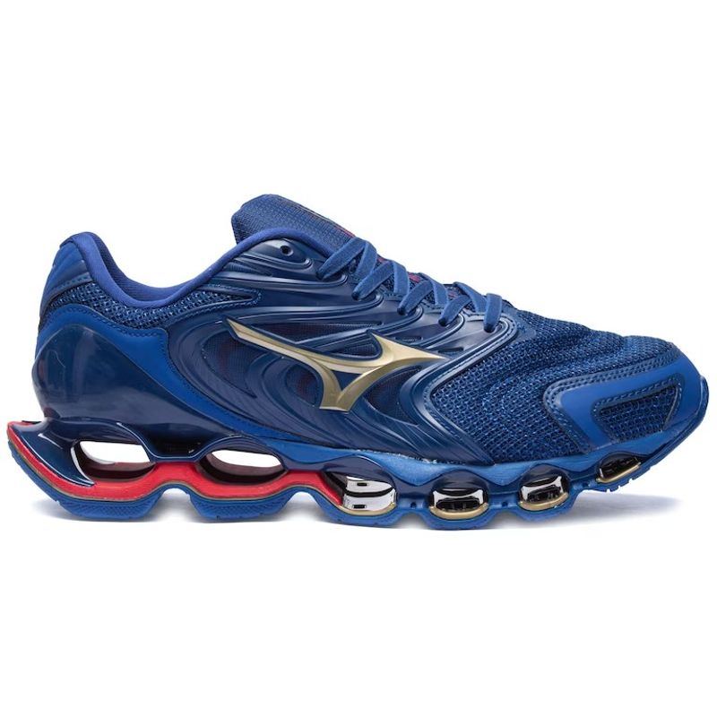 Mizuno wave shop prophecy 4 vermelho