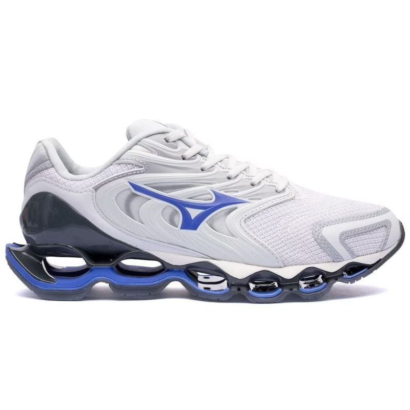 Novo best sale mizuno azul