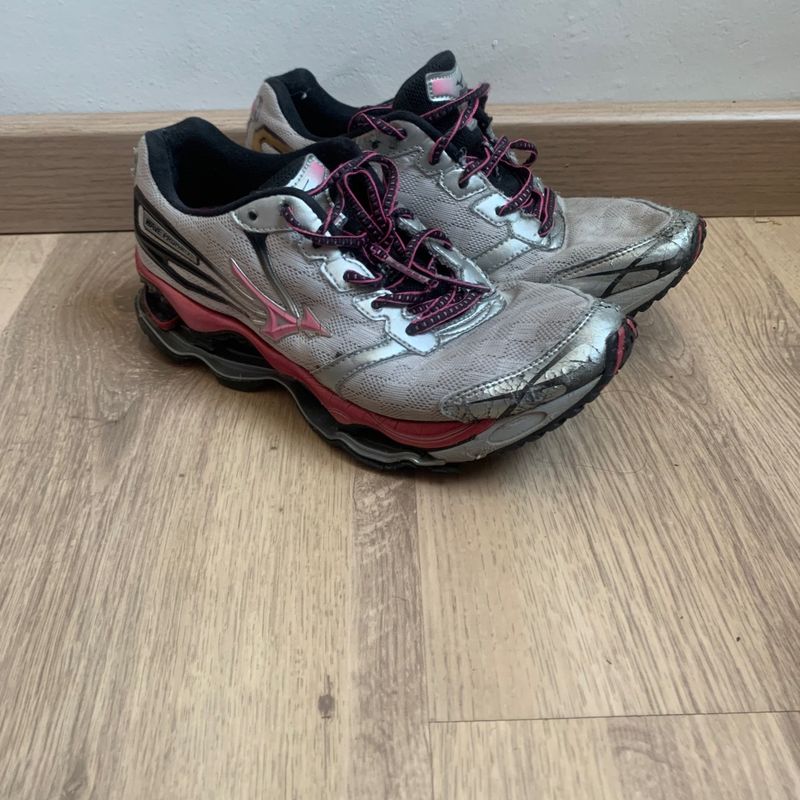 Mizuno prophecy 2 feminino clearance original