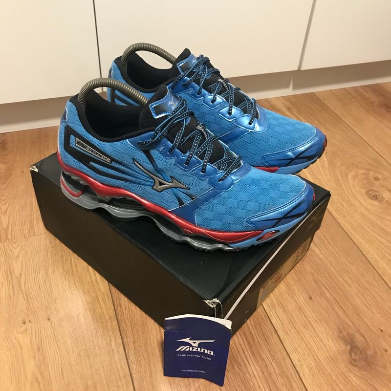 Caixa store mizuno original