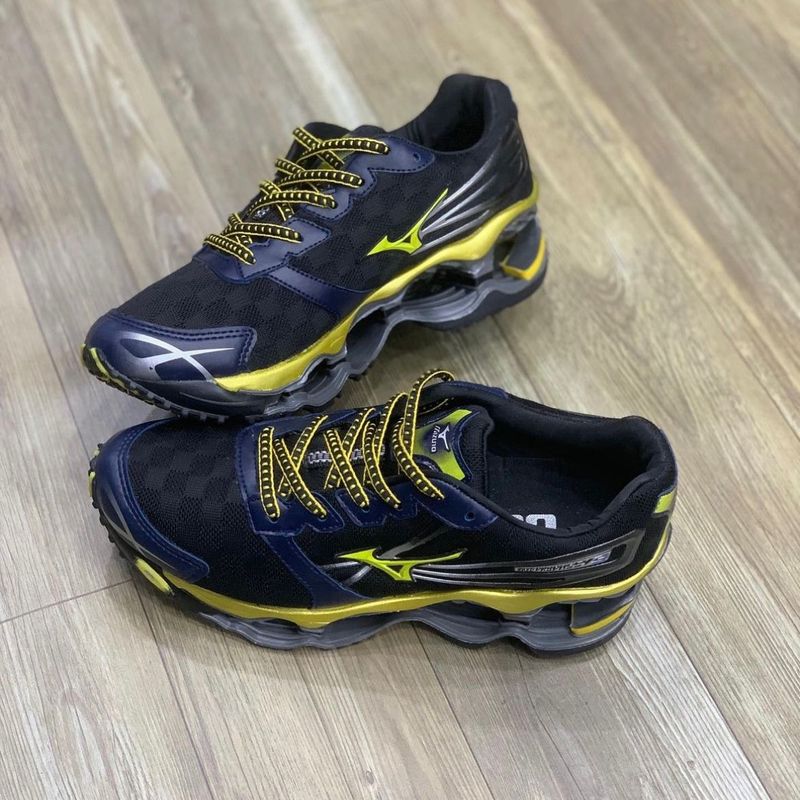 T锚nis mizuno wave prophecy 2 masculino sale