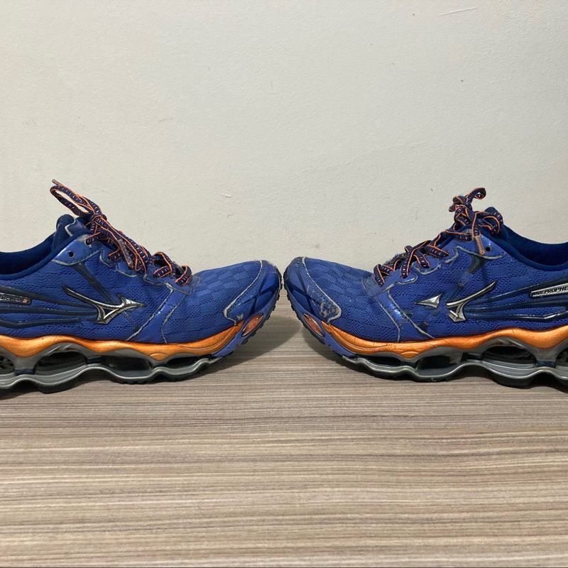 Mizuno wave shop prophecy 2 original