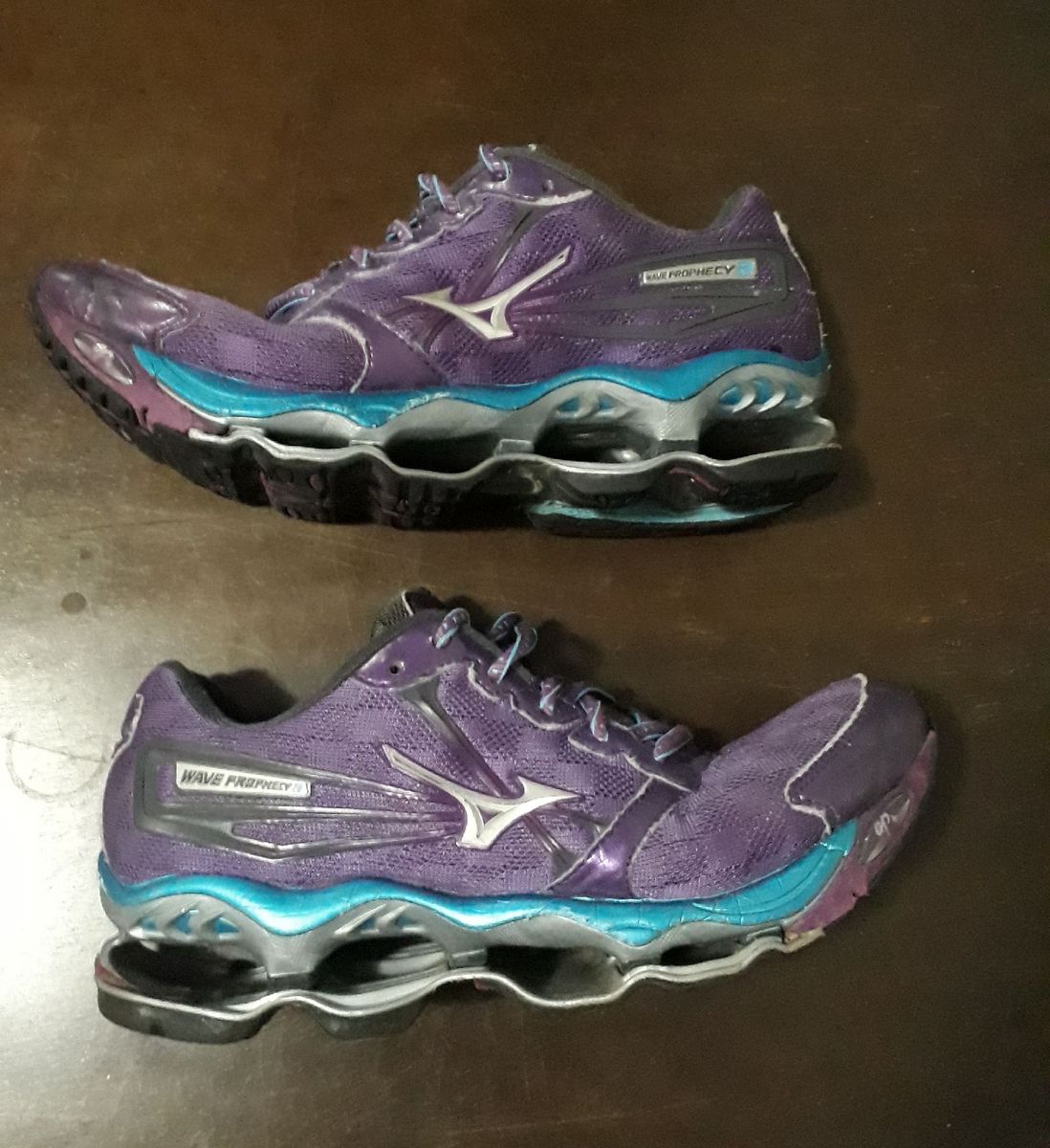 Mizuno prophecy 2024 2 roxo