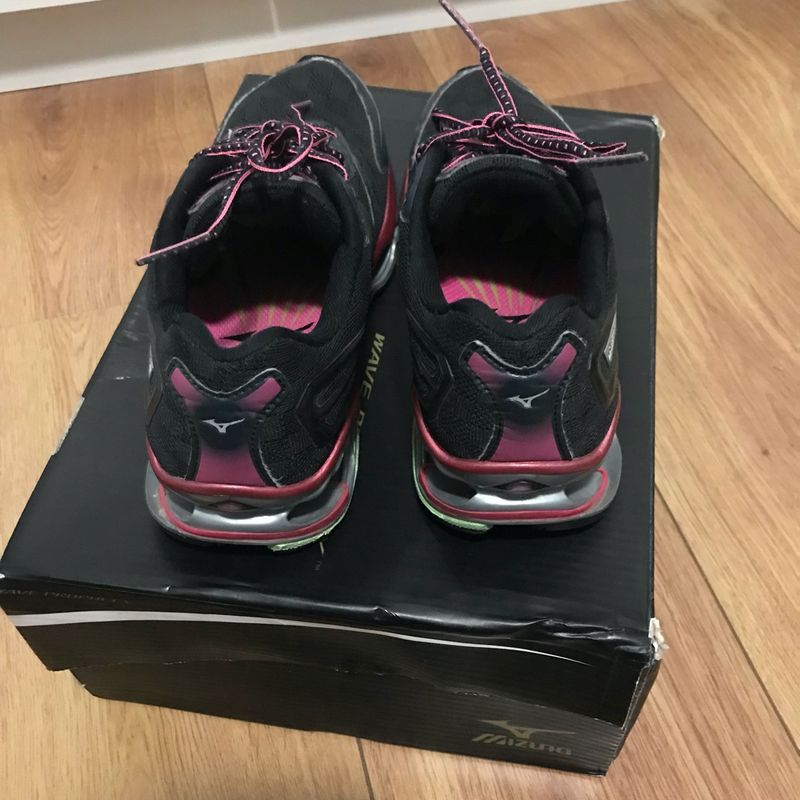 Mizuno wave deals prophecy 2 pink