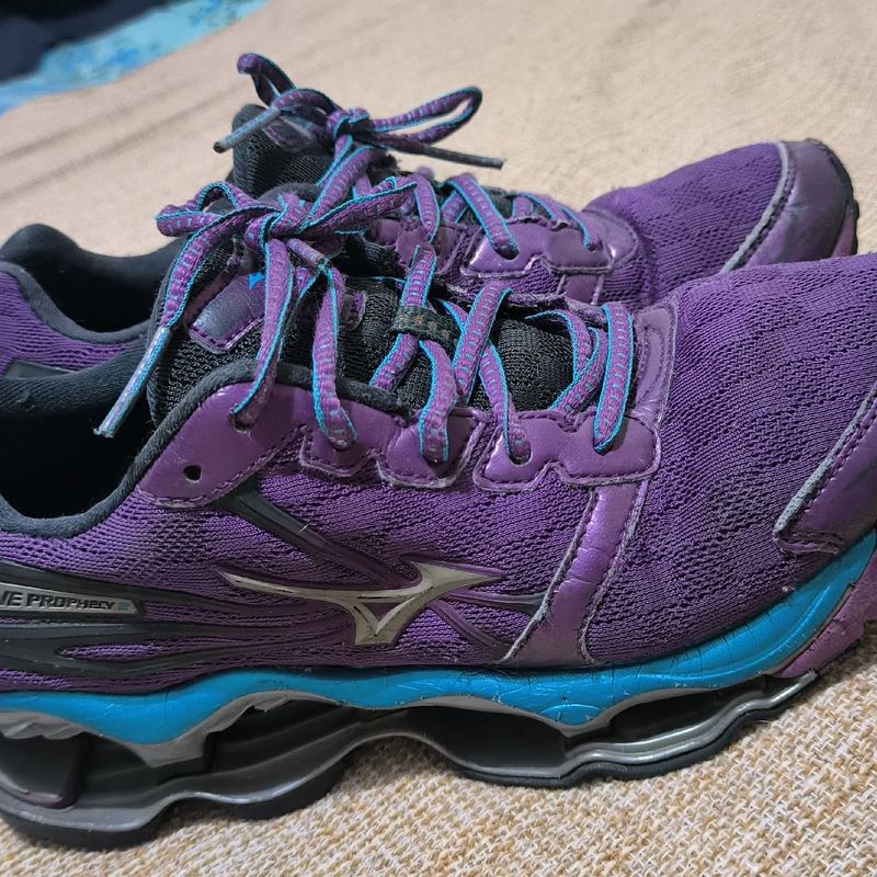 Mizuno prophecy 2 roxo hotsell