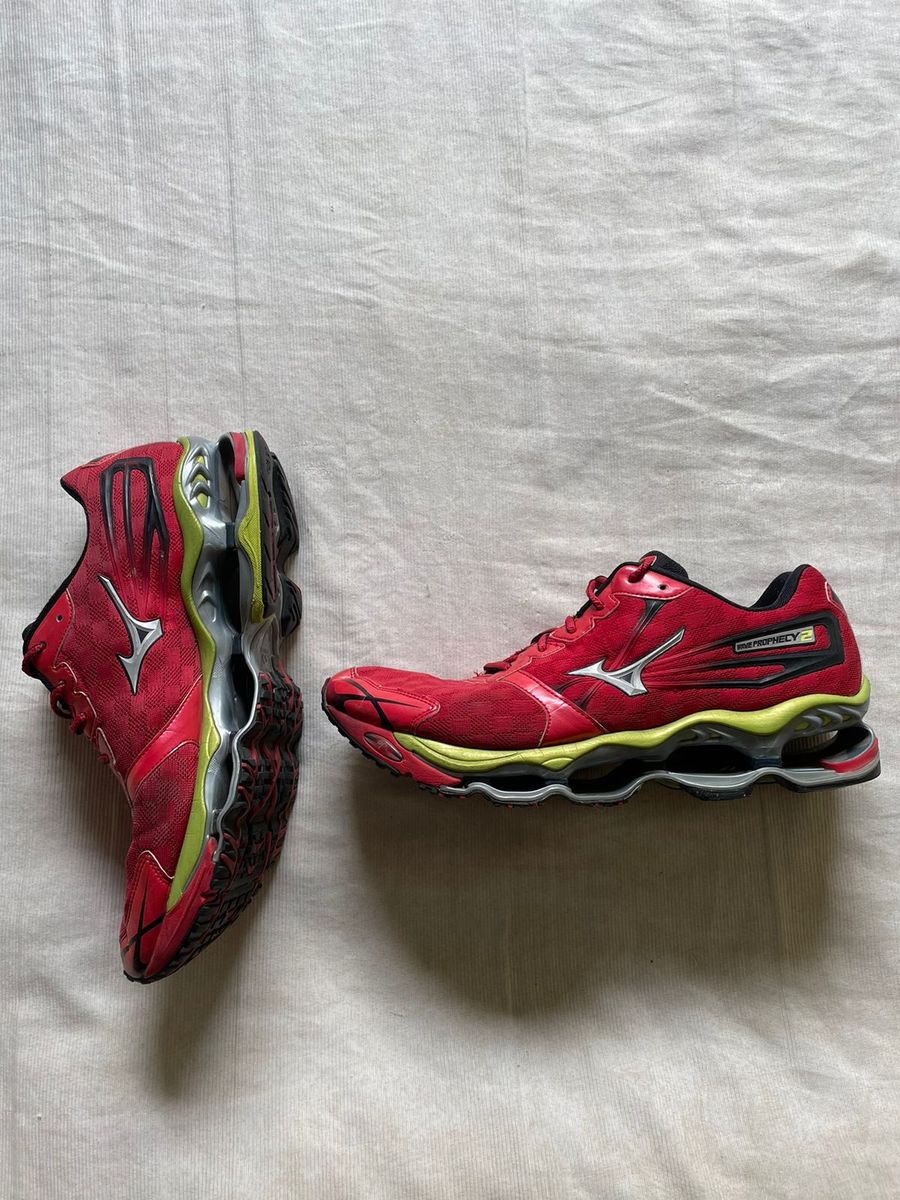 Mizuno wave prophecy 2 original e falso hotsell