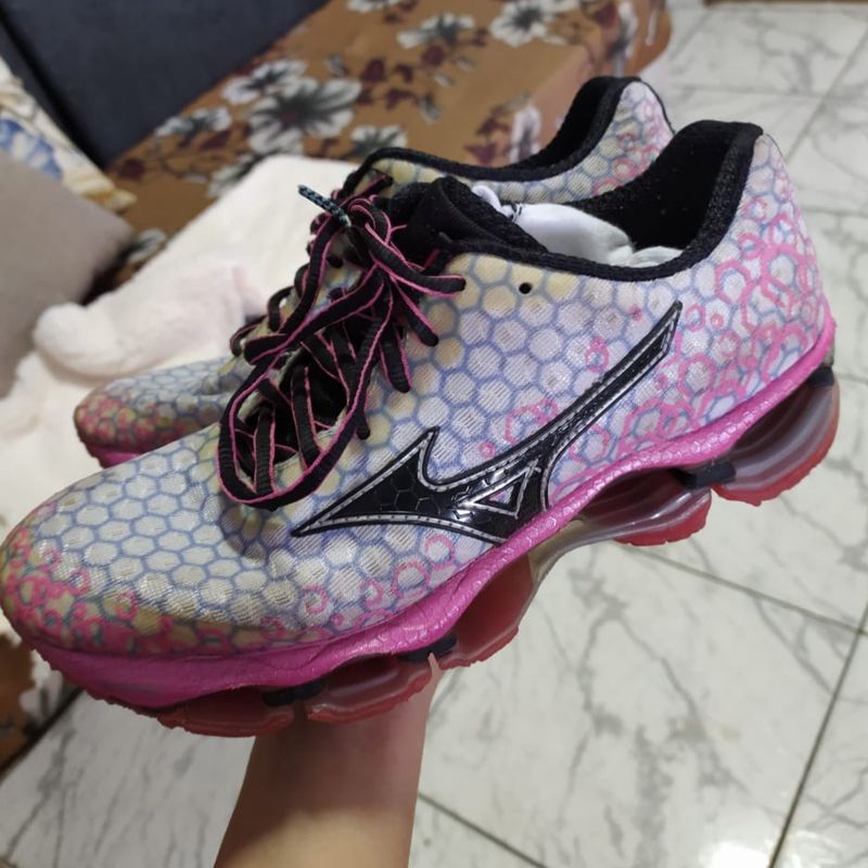 Mizuno wave prophecy store 3 valor