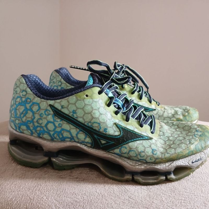 Mizuno prophecy 3 verde agua hotsell