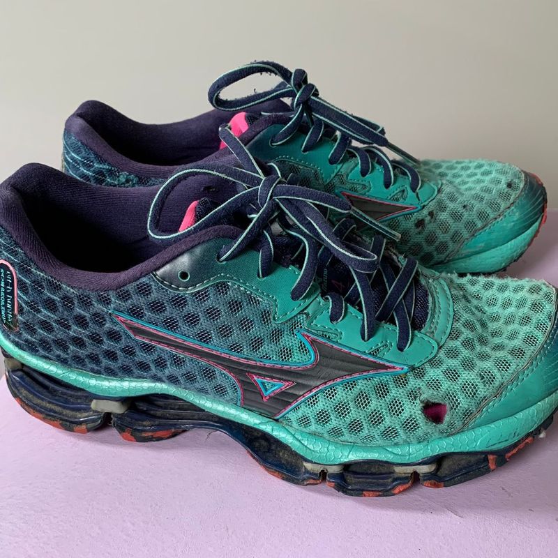 Mizuno wave prophecy 4 2024 feminino