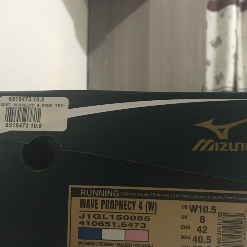 Mizuno pro 4 azul e outlet rosa