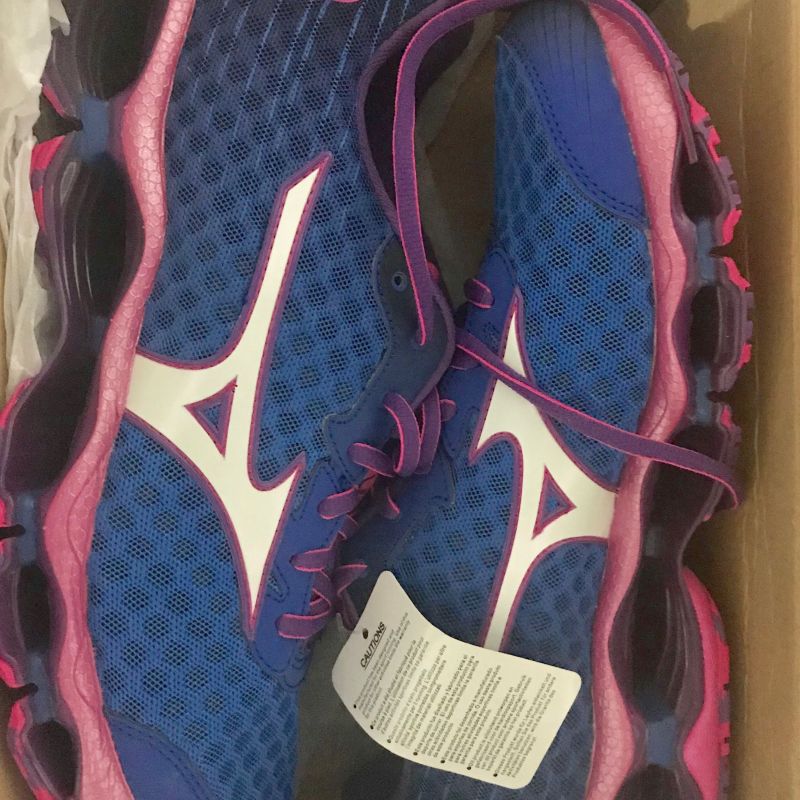 T锚nis mizuno wave prophecy 4 cheap rosa