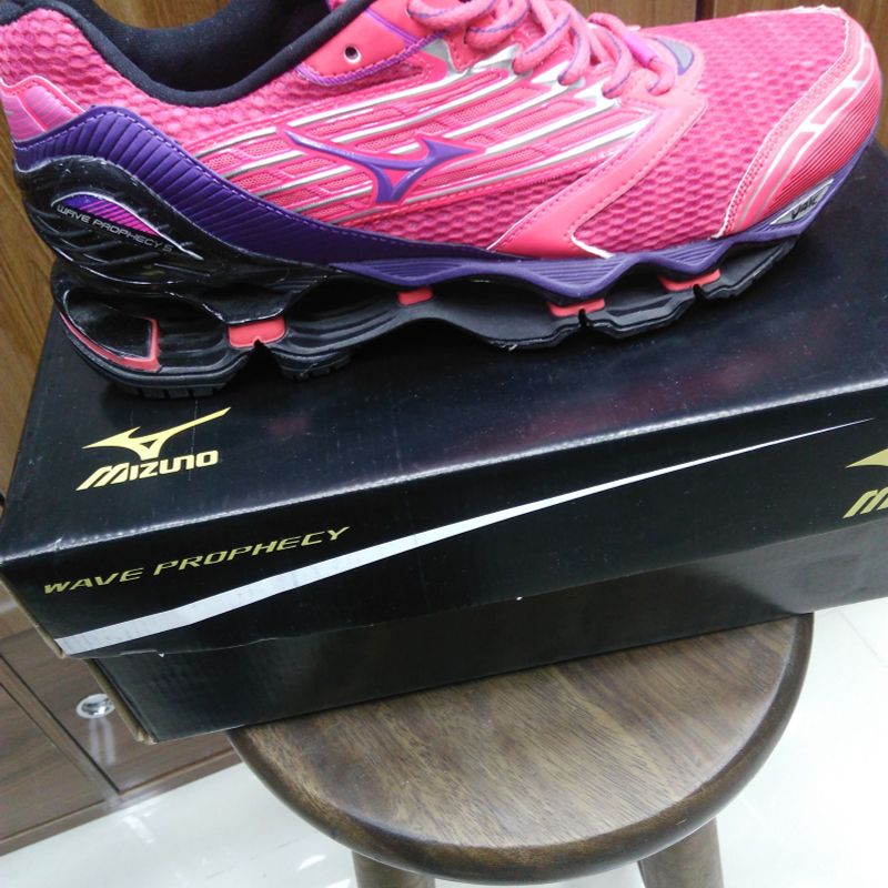 Mizuno wave 2024 prophecy 5 rosa