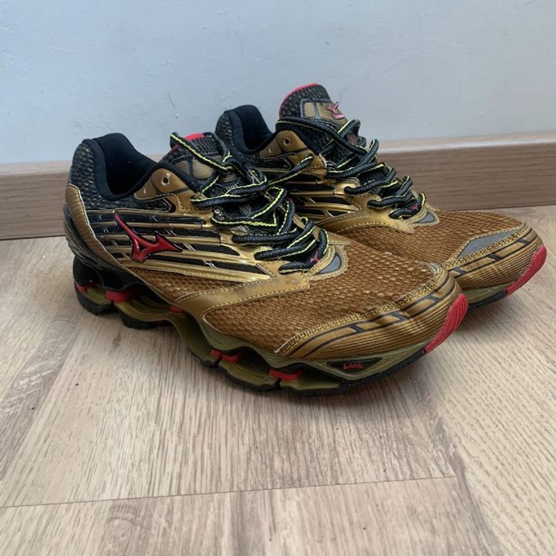 Mizuno prophecy 5 hot sale dourado