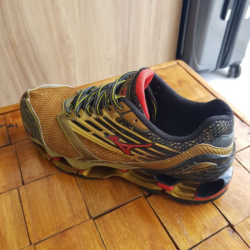 Mizuno prophecy 2025 5 golden