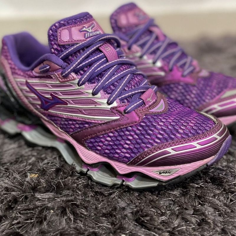 Mizuno prophecy 5 roxo original sale