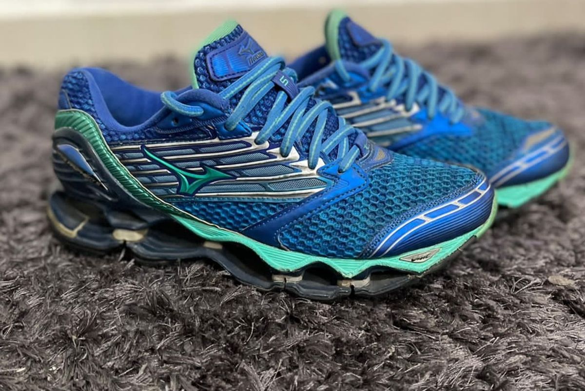 Mizuno wave prophecy 5 original store