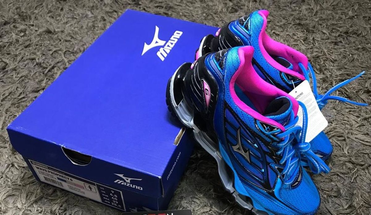 mizuno prophecy 6 feminino original