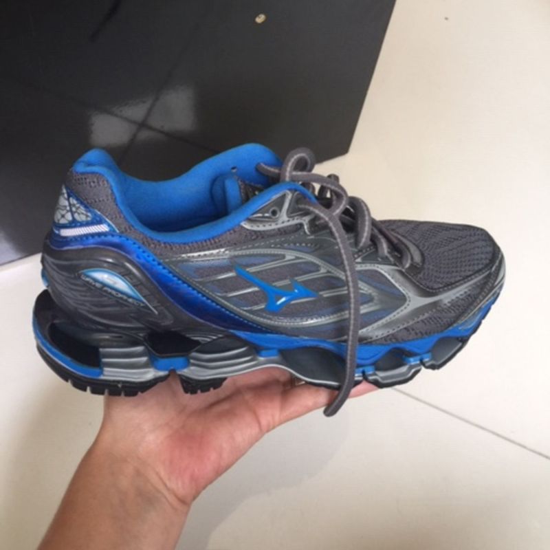 Mizuno wave best sale prophecy 6 masculino