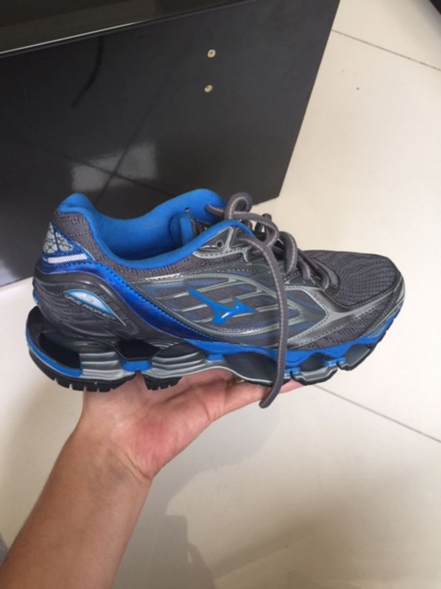 tênis mizuno wave prophecy 6 masculino