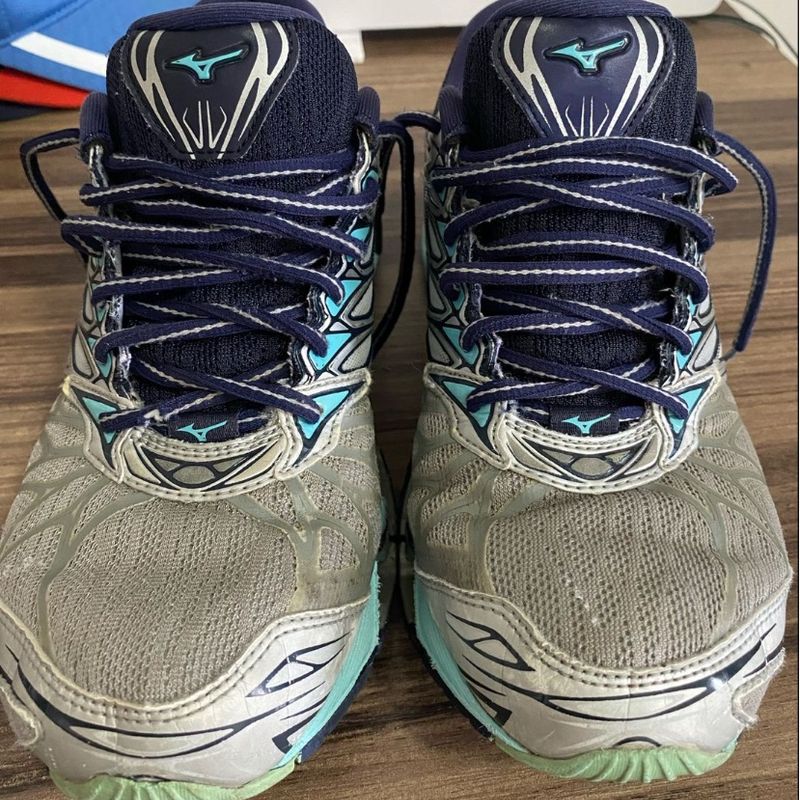Tênis Mizuno Wave Prophecy Mizuno Usado 83214824 enjoei