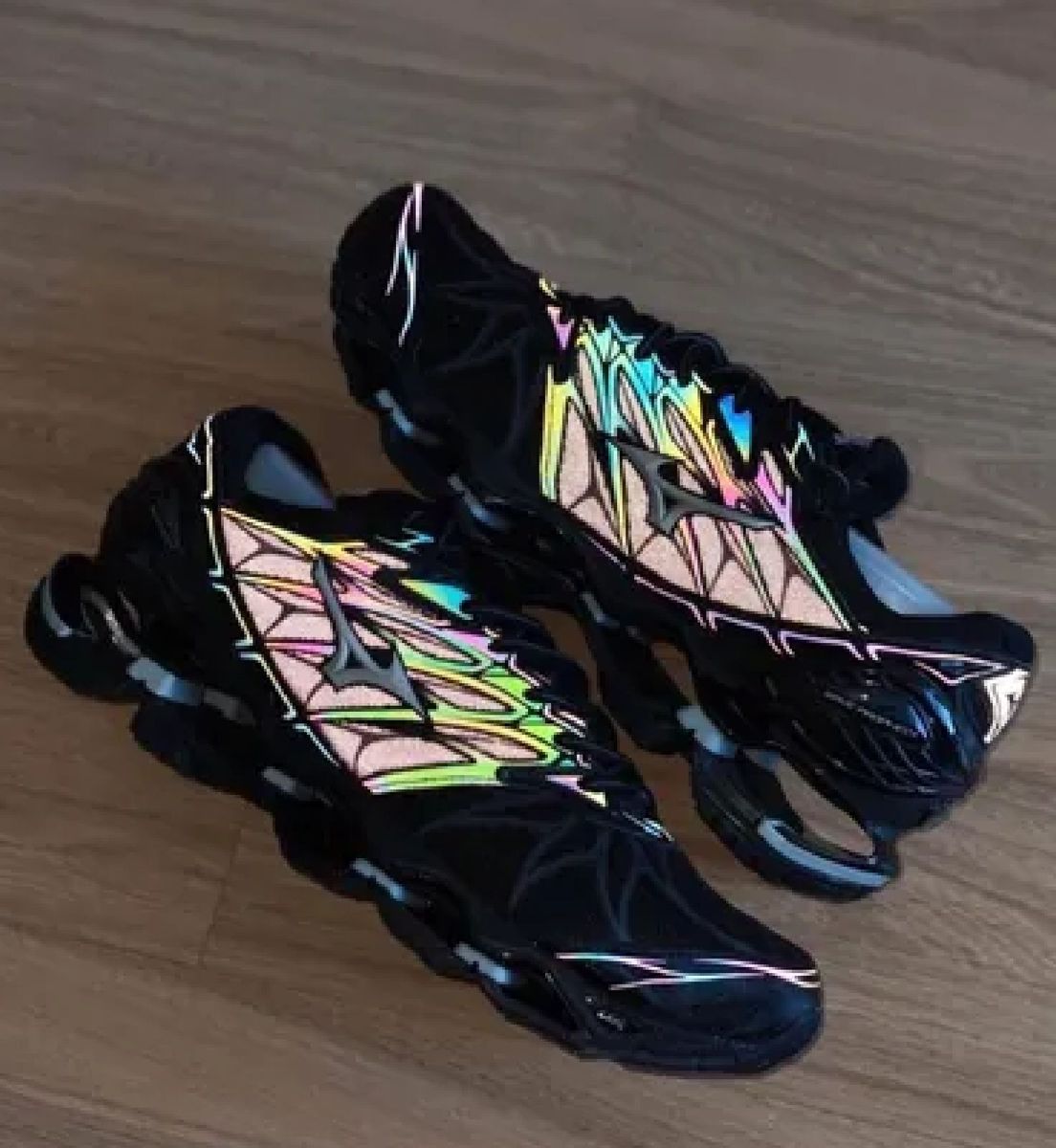 foto mizuno prophecy 7