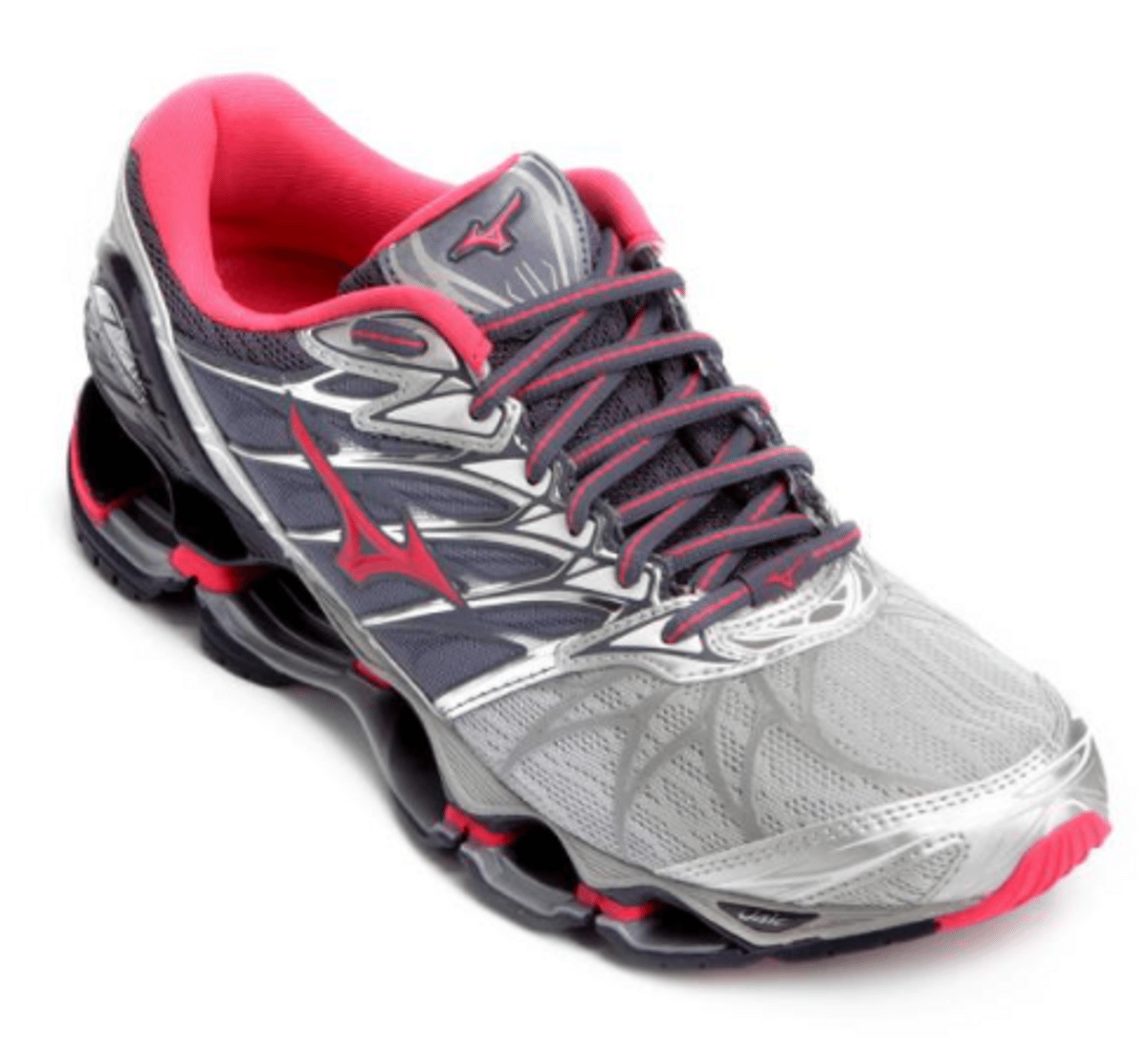 Deals Tenis Mizuno Prophecy Grafite E Rosa Clearance Tenis Mizuno