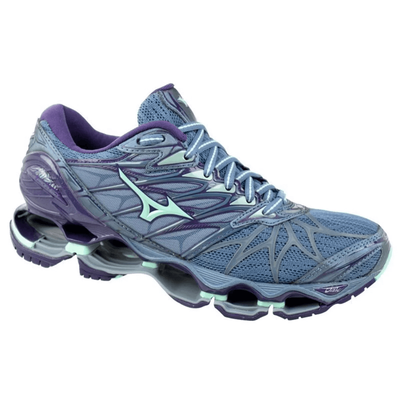 Mizuno wave prophecy outlet 7 azul e verde